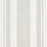 Schumacher Villa Stripe Dove Wallpaper
