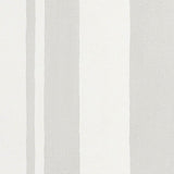 Schumacher Villa Stripe Dove Wallpaper