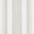 Schumacher Villa Stripe Cypress Wallpaper