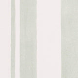 Schumacher Villa Stripe Cypress Wallpaper