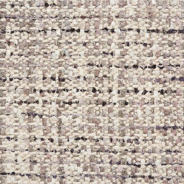 Schumacher Babe'S Tweed Grey Fabric
