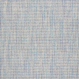 Schumacher Babe'S Tweed Blue Fabric