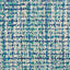 Schumacher Babe'S Tweed Peacock Fabric