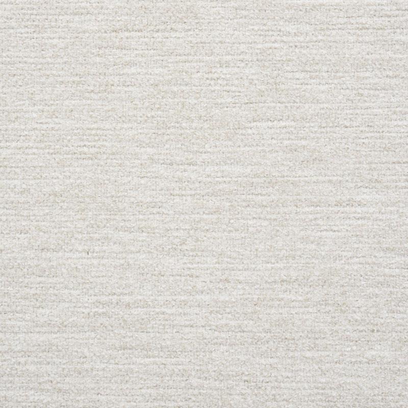 Schumacher Beaufort Chenille Limestone Fabric