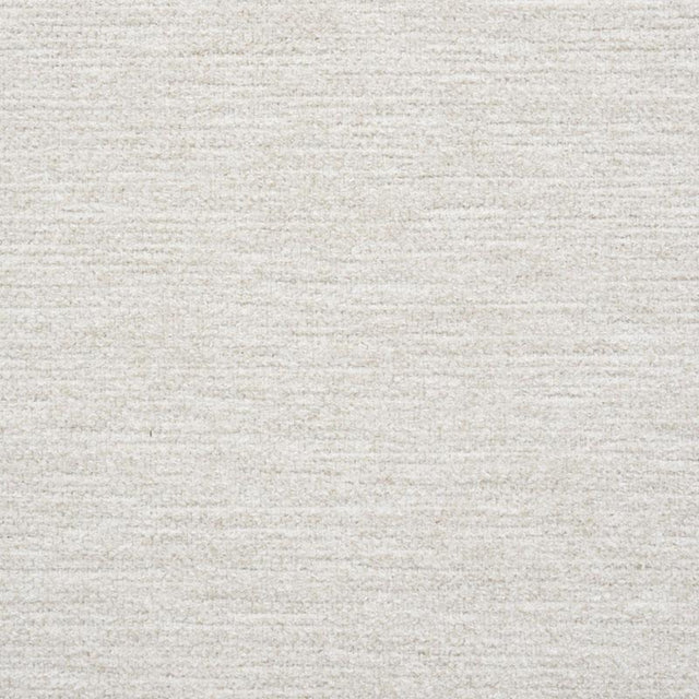 Schumacher Beaufort Chenille Limestone Fabric