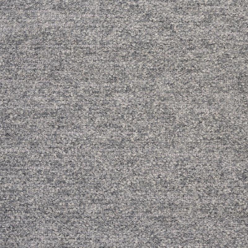 Schumacher Beaufort Chenille Grey Fabric