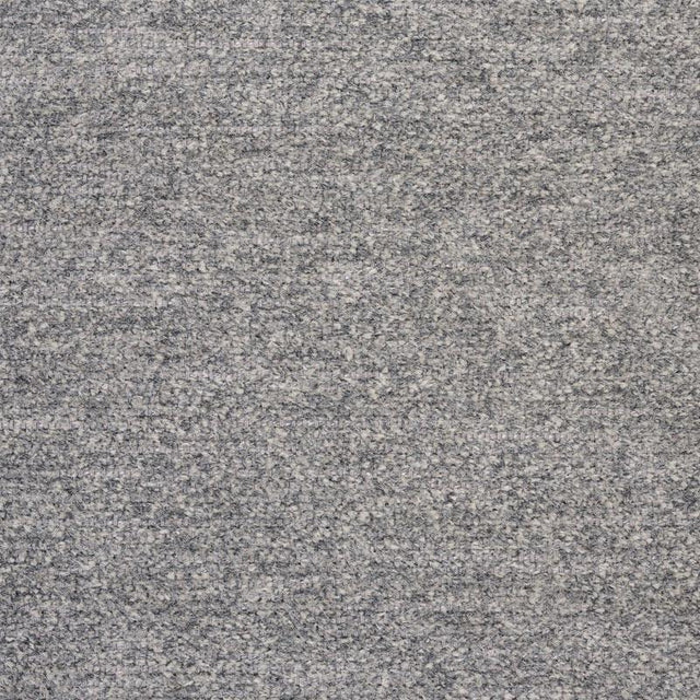 Schumacher Beaufort Chenille Grey Fabric