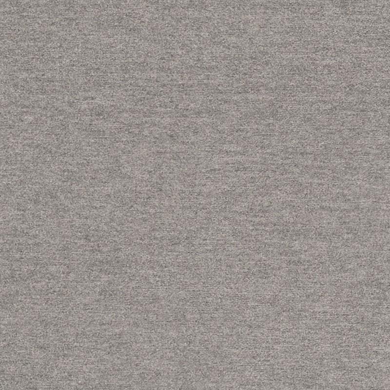 Schumacher Beaufort Chenille Grey Fabric