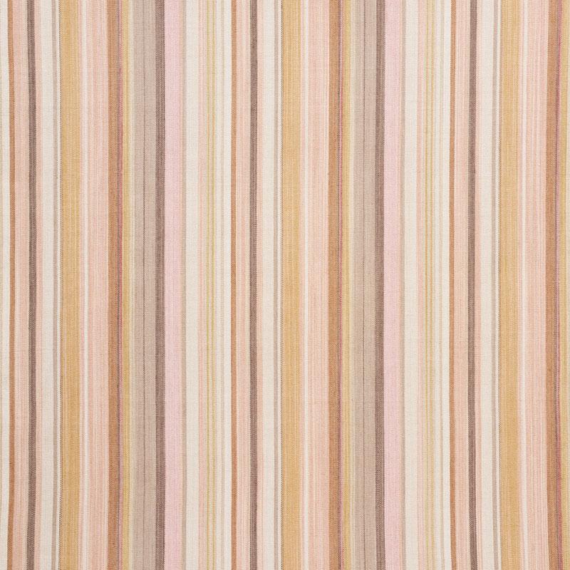 Schumacher Nevado Blush Fabric
