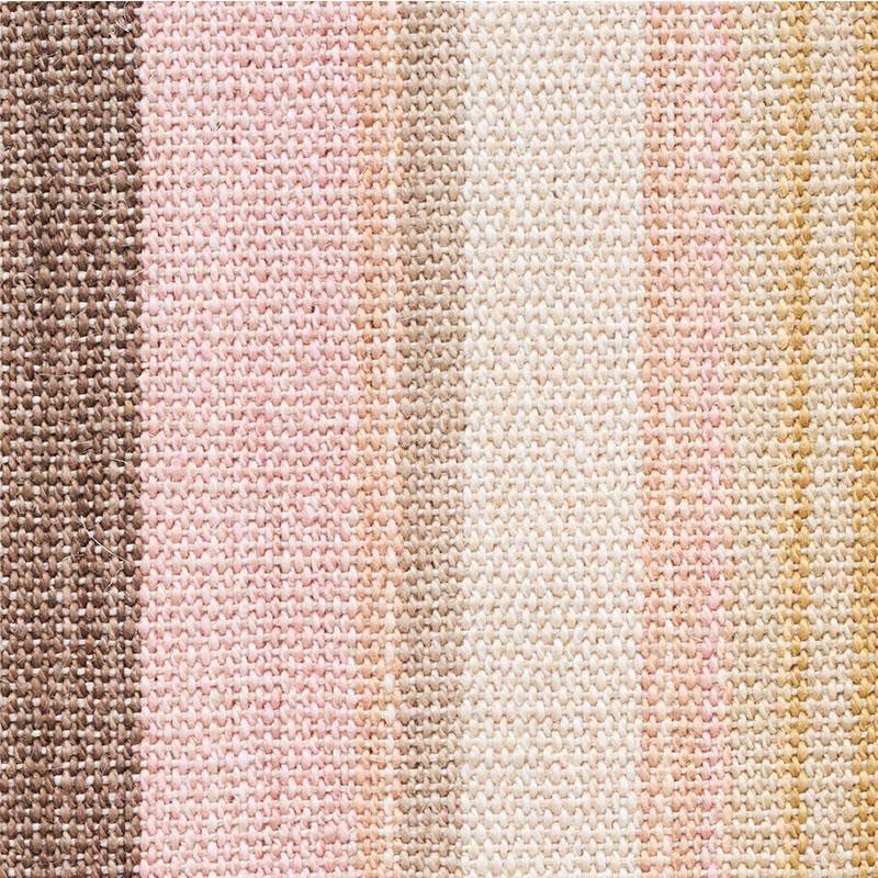 Schumacher Nevado Blush Fabric