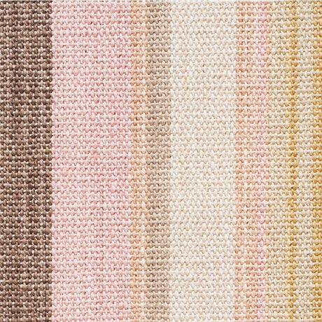 Schumacher Nevado Blush Fabric