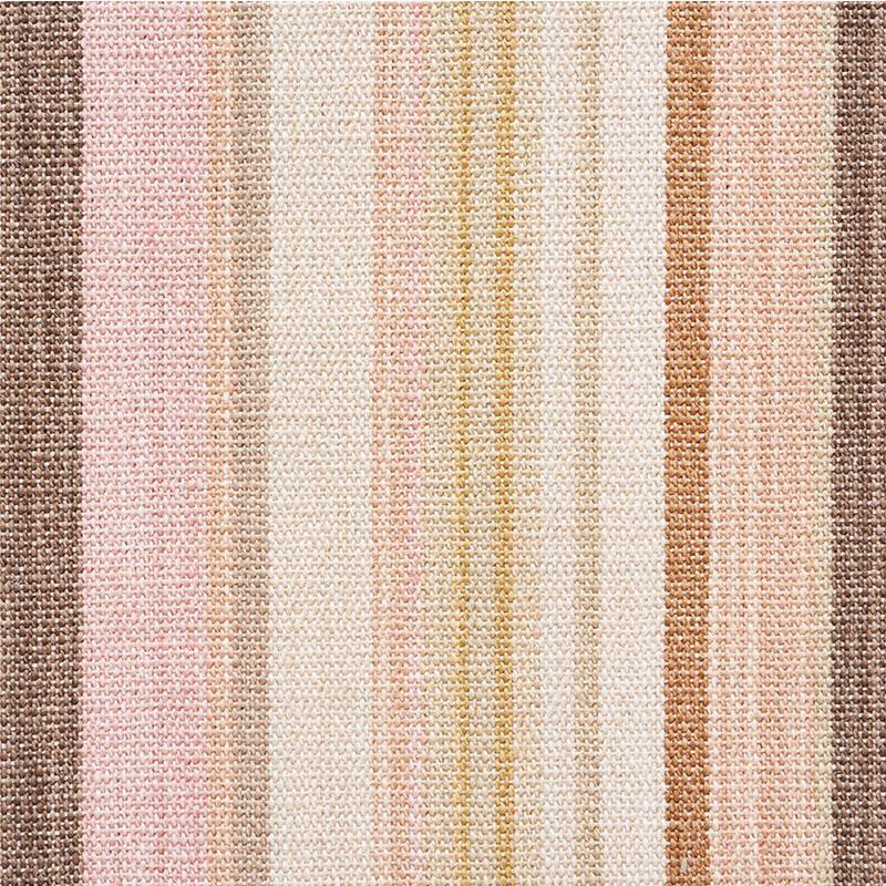 Schumacher Nevado Blush Fabric