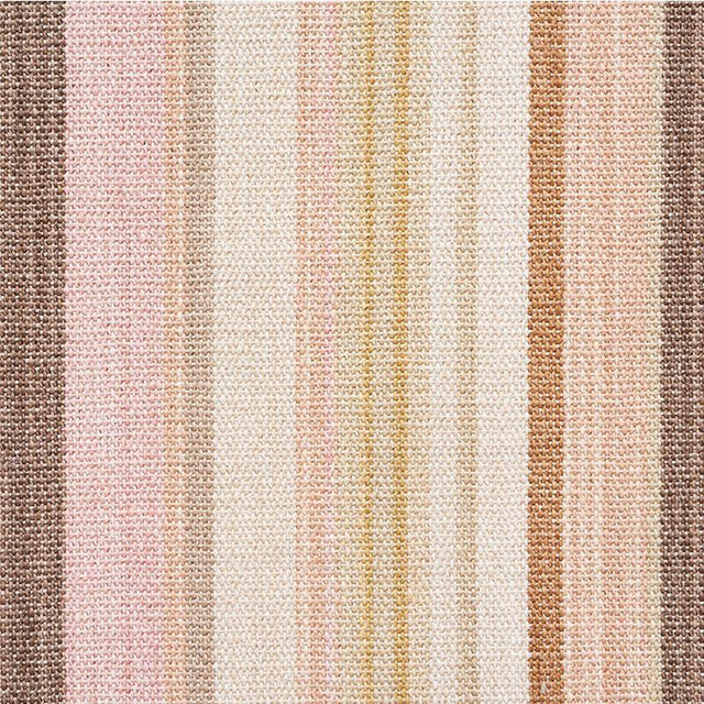 Schumacher Nevado Blush Fabric