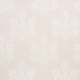 Schumacher Estrella Embroidery Linen Fabric