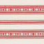 Schumacher Buena Vista Red Fabric