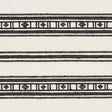 Schumacher Buena Vista Black Fabric