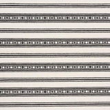 Schumacher Buena Vista Black Fabric