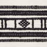 Schumacher Buena Vista Black Fabric