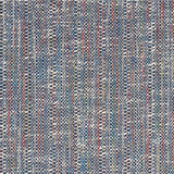 Schumacher Piedmont Indigo & Multi Fabric