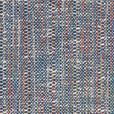 Schumacher Piedmont Indigo & Multi Fabric