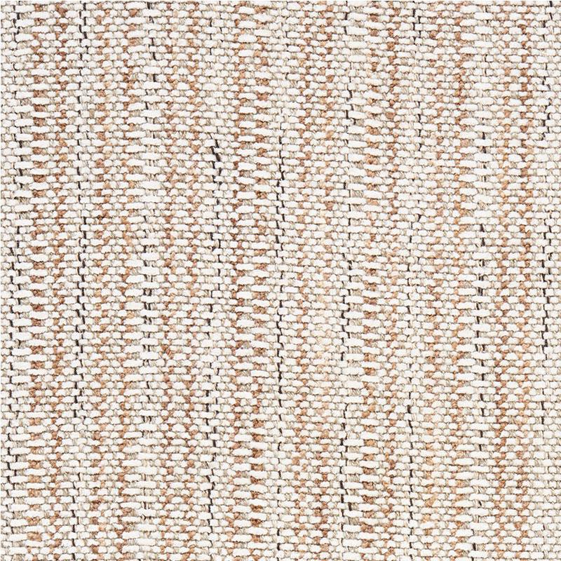 Schumacher Piedmont Chenille Sand Fabric