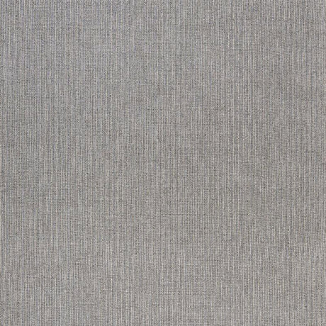 Schumacher Piedmont Chenille Black & Neutral Fabric