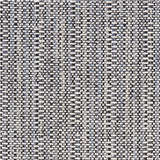 Schumacher Piedmont Chenille Black & Neutral Fabric