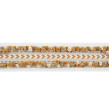 Schumacher Ochre Maracana Pom Tape