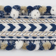 Schumacher Navy Maracana Pom Tape