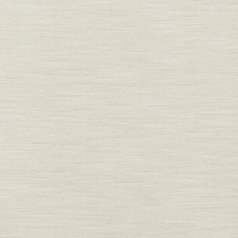 Schumacher Antique Linen Velvet Ii Oyster Fabric