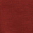 Schumacher Antique Linen Velvet Ii Russet Fabric