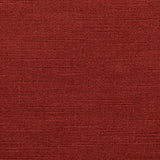 Schumacher Antique Linen Velvet Ii Russet Fabric