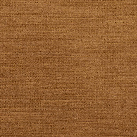 Schumacher Antique Linen Velvet Ii Gold Fabric