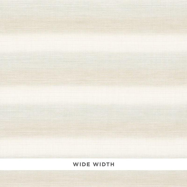 Schumacher Horizon Casement Mineral & Sand Fabric