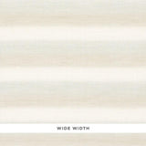 Schumacher Horizon Casement Mineral & Sand Fabric