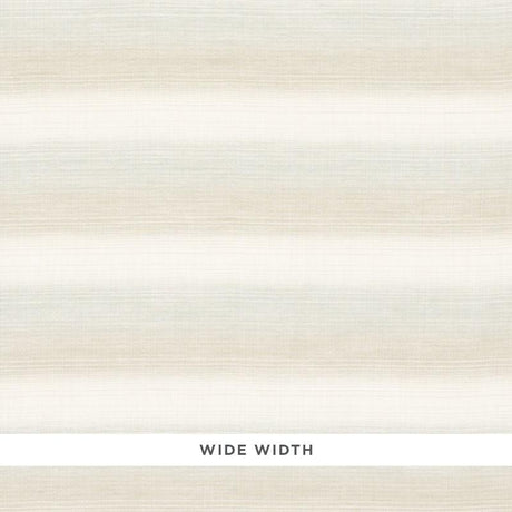 Schumacher Horizon Casement Mineral & Sand Fabric