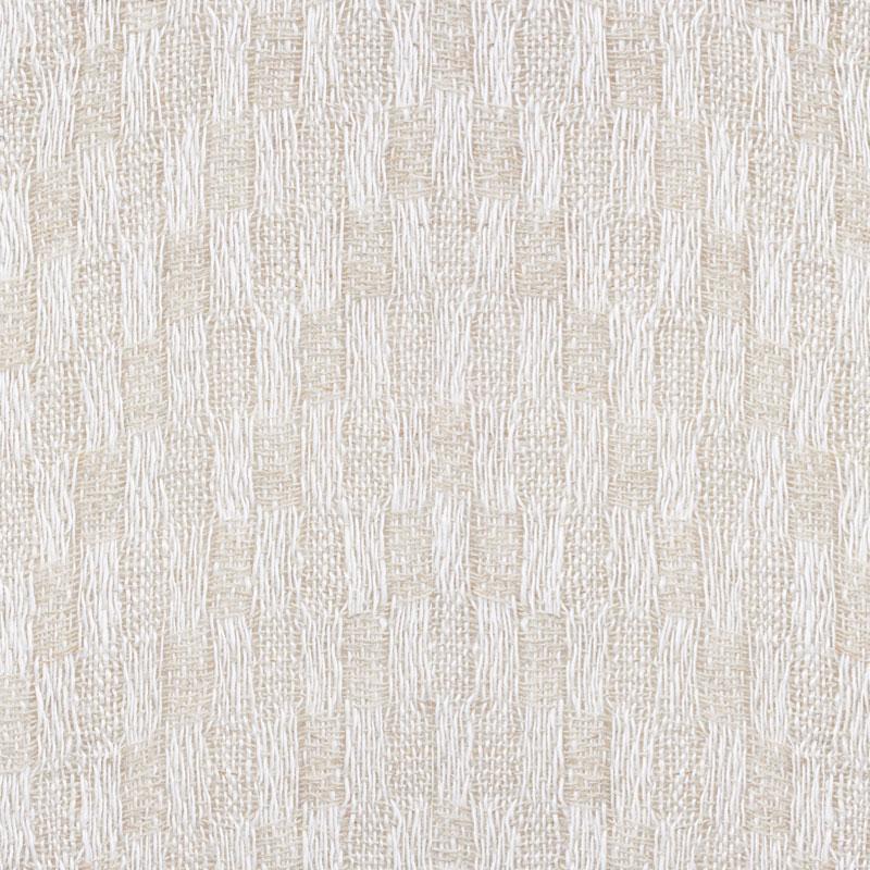Schumacher Serena Sheer Natural Fabric