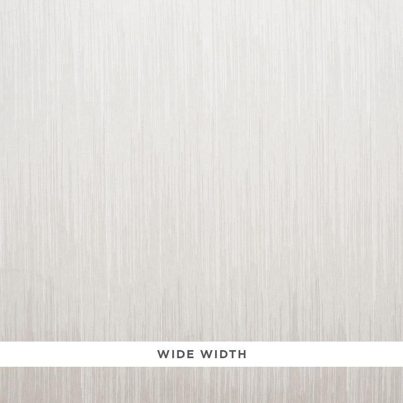 Schumacher Ombre Sheer Stone Fabric