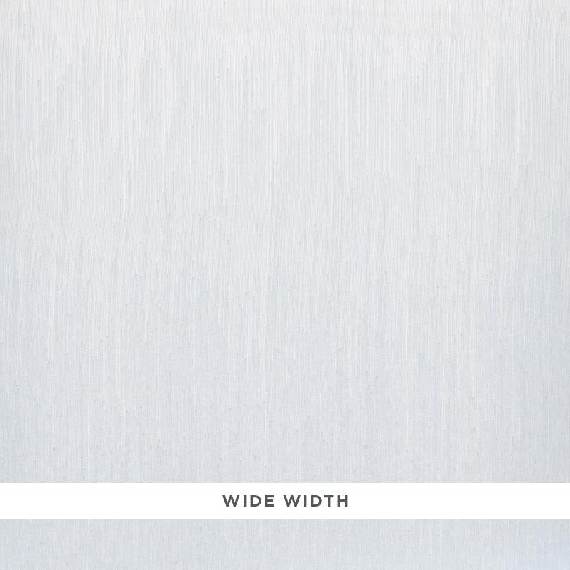 Schumacher Ombre Sheer Blue Fabric