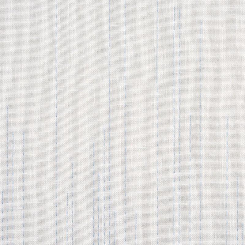 Schumacher Ombre Sheer Blue Fabric