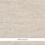 Schumacher Sebastian Double Face Casement Natural Fabric
