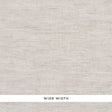 Schumacher Sebastian Double Face Casement Fog Fabric