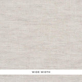 Schumacher Sebastian Double Face Casement Fog Fabric