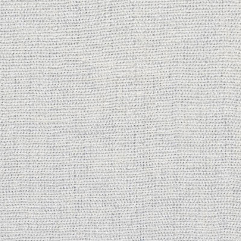 Schumacher Sebastian Double Face Casement Sky Fabric