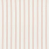 Schumacher Rafe Stripe Quiet Pink Fabric