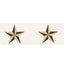 Schumacher Gold Etoile Tape