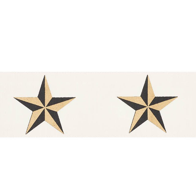 Schumacher Gold Etoile Tape