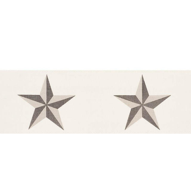 Schumacher Grey Etoile Tape