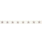 Schumacher Grey Etoile Tape