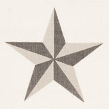 Schumacher Etoile Tape Grey Trim